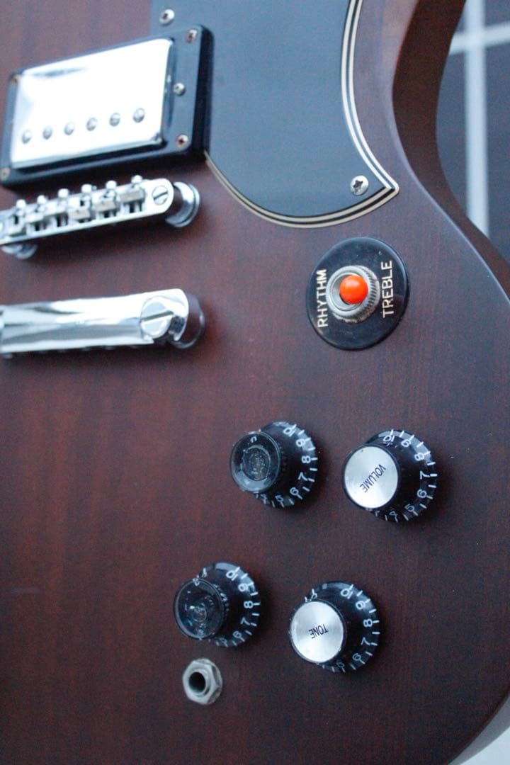 2006年製【Worn G-400】Worn Brown SG