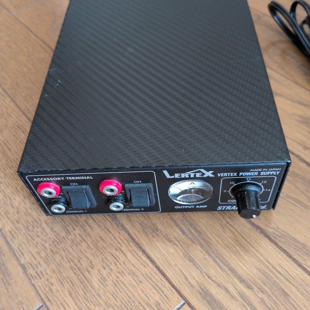 安定化電源 Vertex