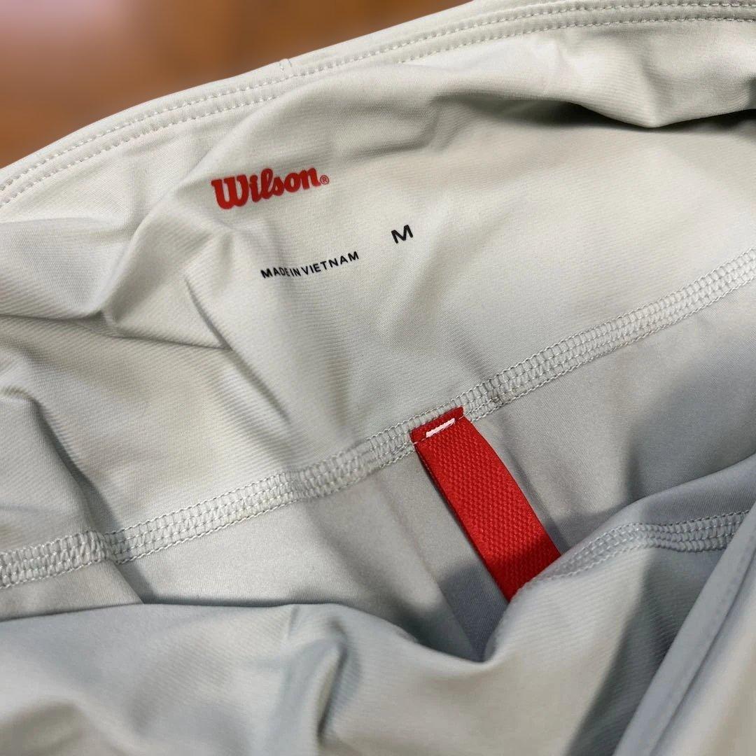 wilson テニススコート