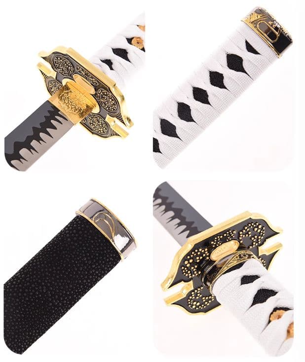 鬼が泣く5 閻魔刀 ヴァージル 古兵器 武具 冷兵器 手鍛造打 護身工具