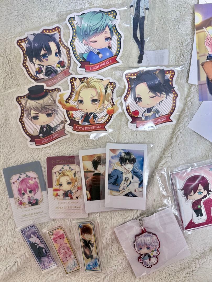 スタンドマイヒーローズ　グッズ　まとめ売り　スタマイ　限定品多数