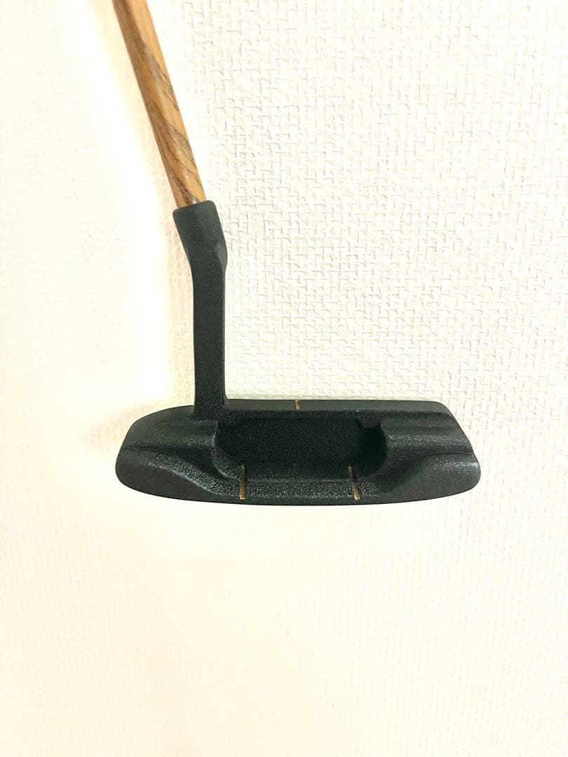 大幅値引14444⇒9999円☆JAGUAR社ヒッコリーシャフトパター35インチ