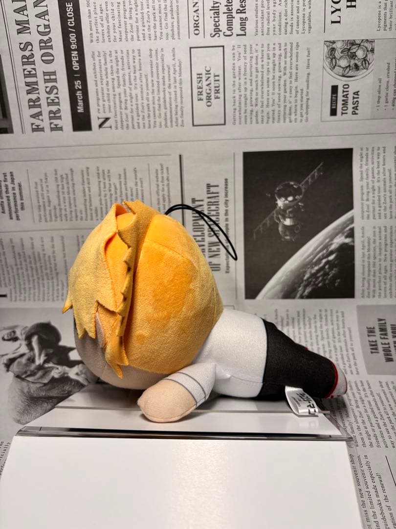 劇場版 チェンソーマン レゼ篇 寝そべりぬいぐるみ デンジ レゼ 第2弾特典