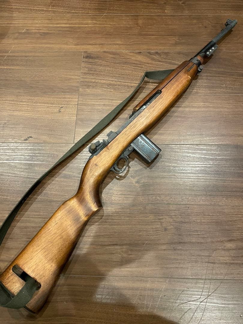 マルシン製　m1カービン　ジャンク扱い　非改造