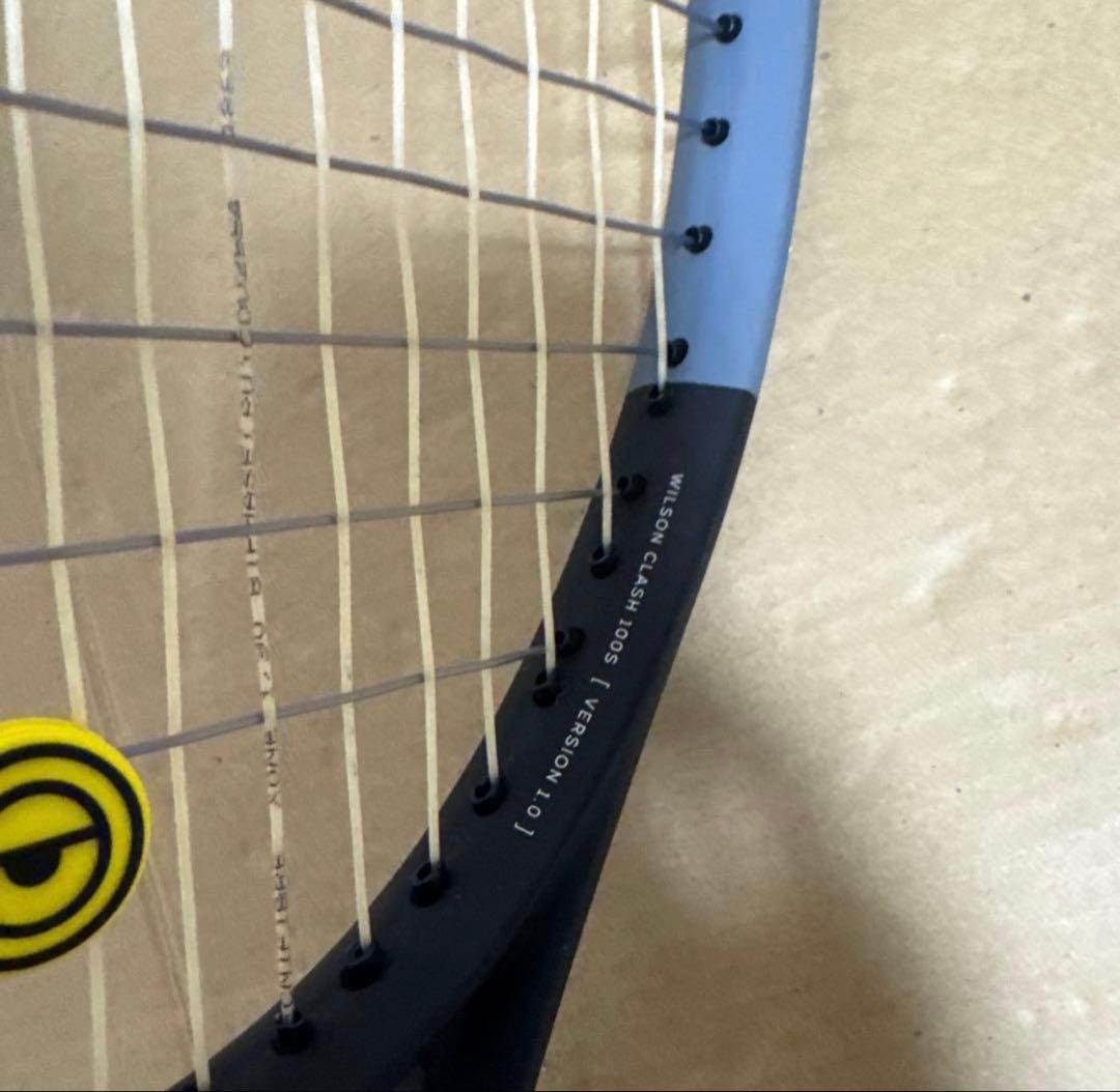 ウィルソン クラッシュ 100S v1.0 G2 Wilson CLASH