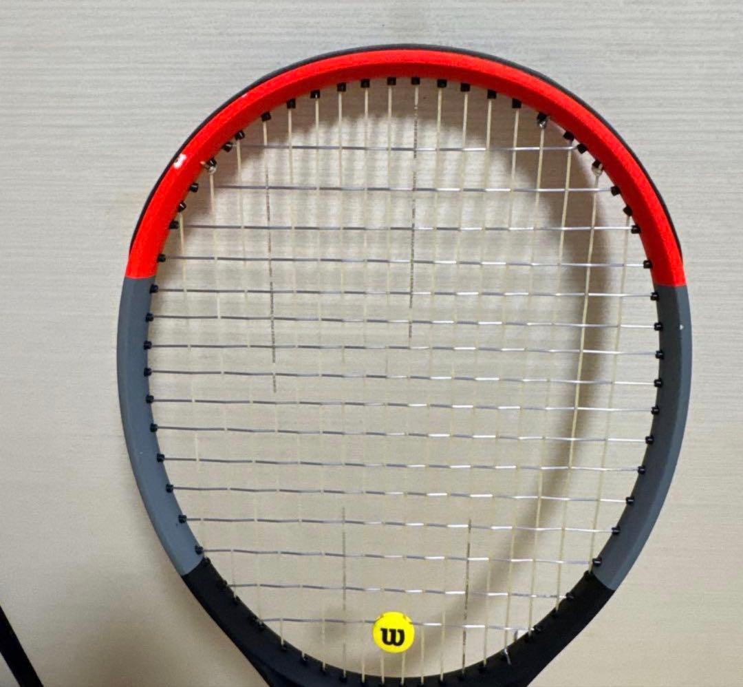 ウィルソン クラッシュ 100S v1.0 G2 Wilson CLASH