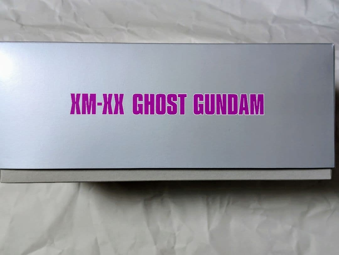 HG 1/144 ゴーストガンダム ガンプラ