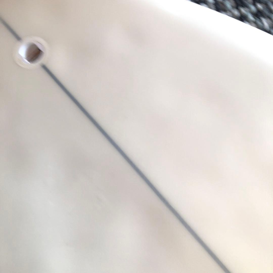 サーフィン・ボディボード MCCALLUM 5,7 RAKED QUAD