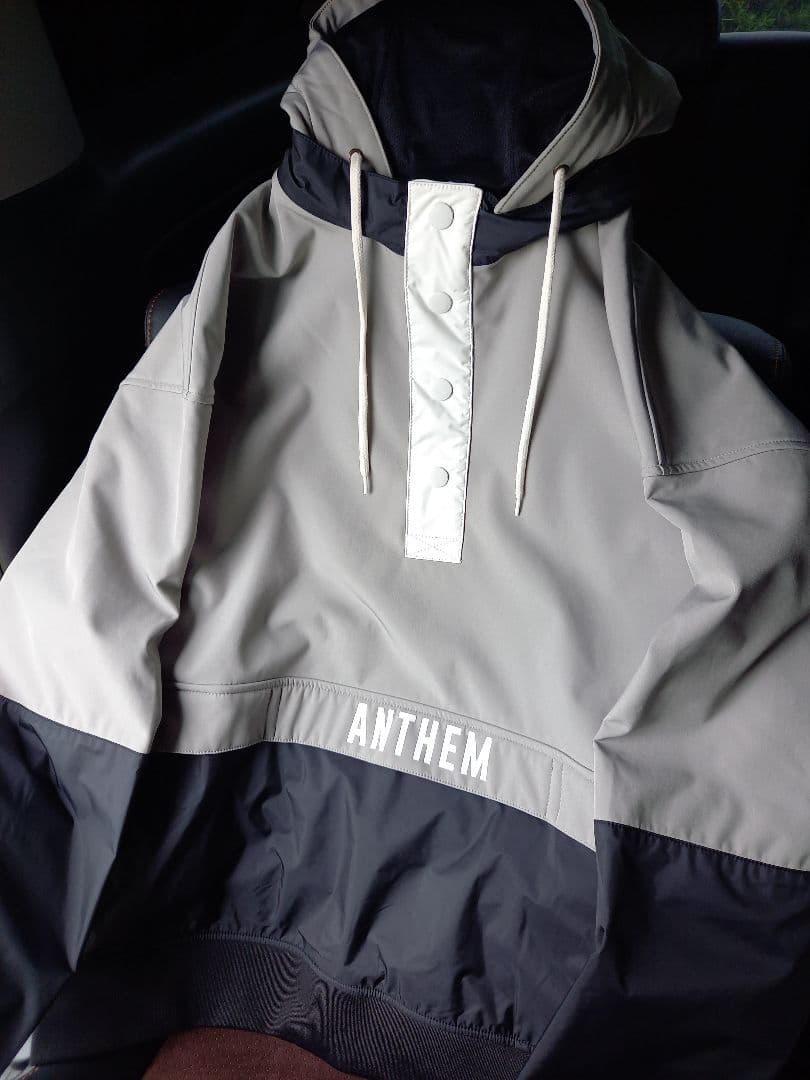 21-22 ANTHEM アンセム AN2103 PILGRIM ANORAK