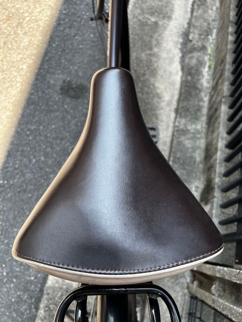 シティサイクルオートライト美品