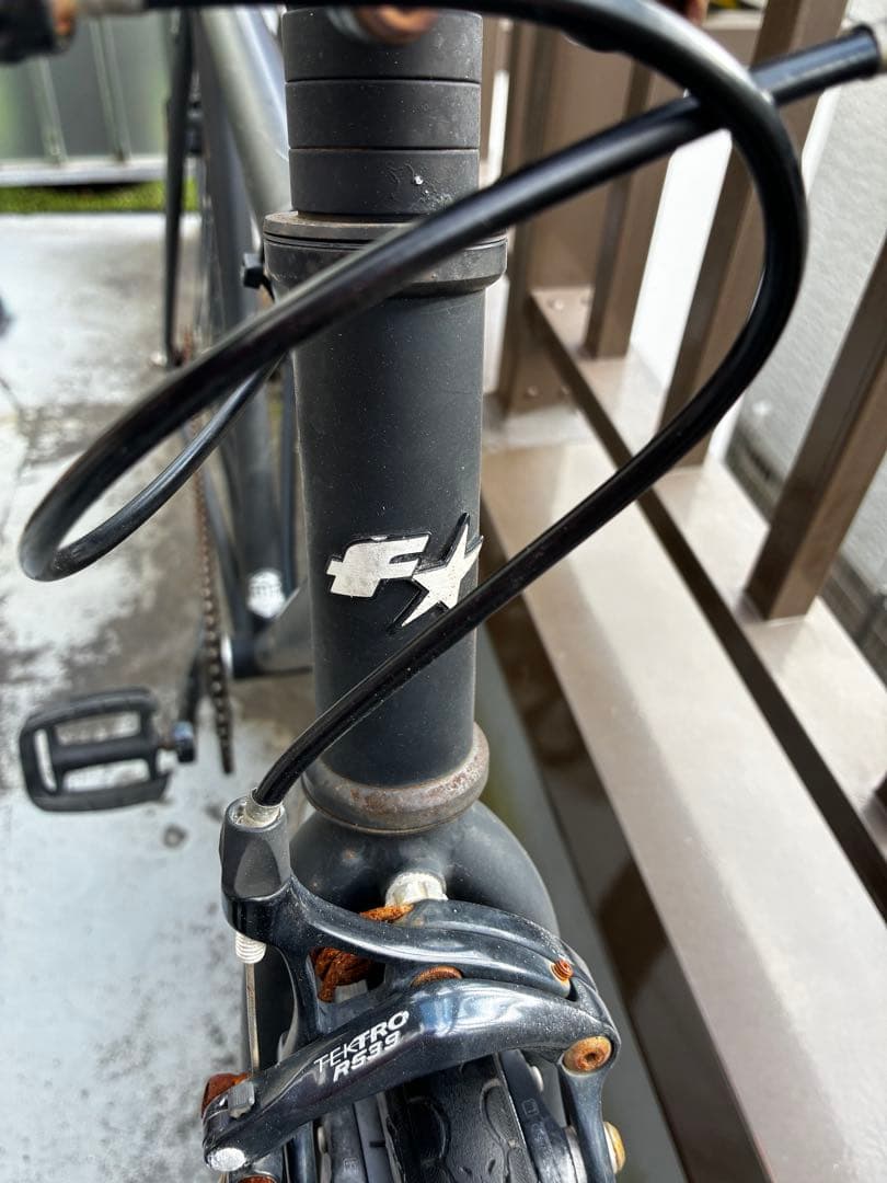 【引き取り限定】フィクセーション イーストサイド ピストバイク