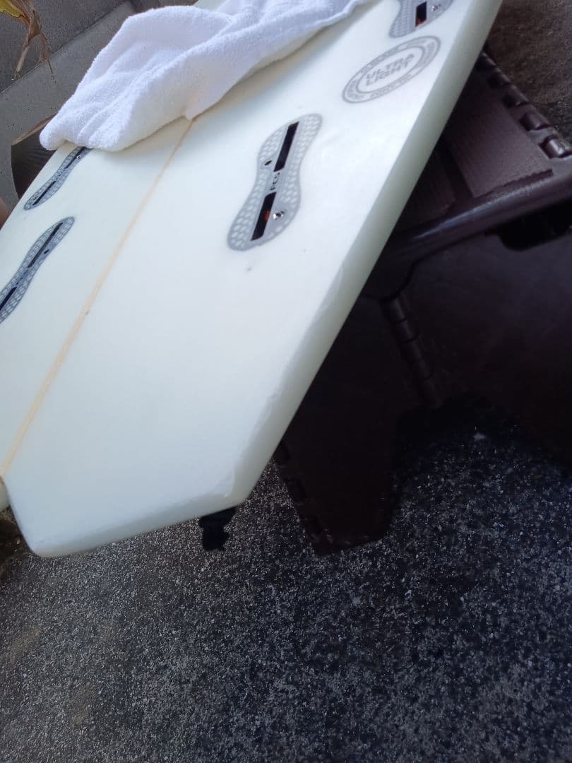 アルメリック BOBBY QUAD 5’4 ボビークアッド値下げしました。