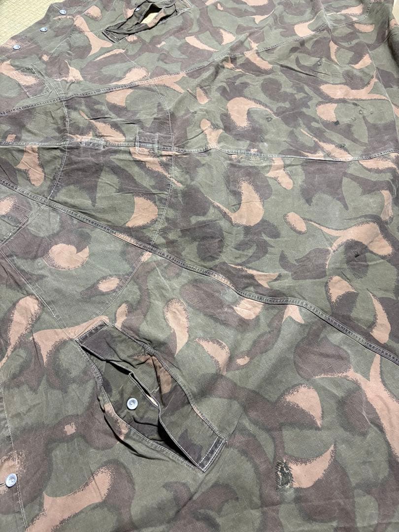 ハンガリー軍幕 ２枚組 used