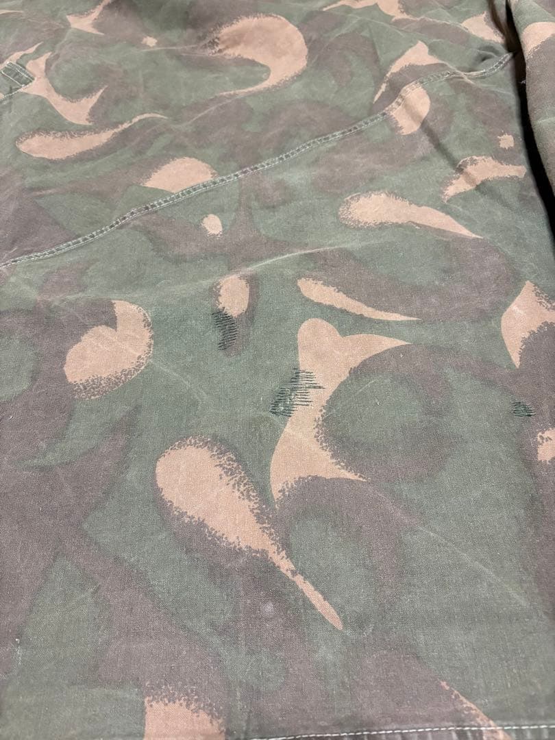 ハンガリー軍幕 ２枚組 used