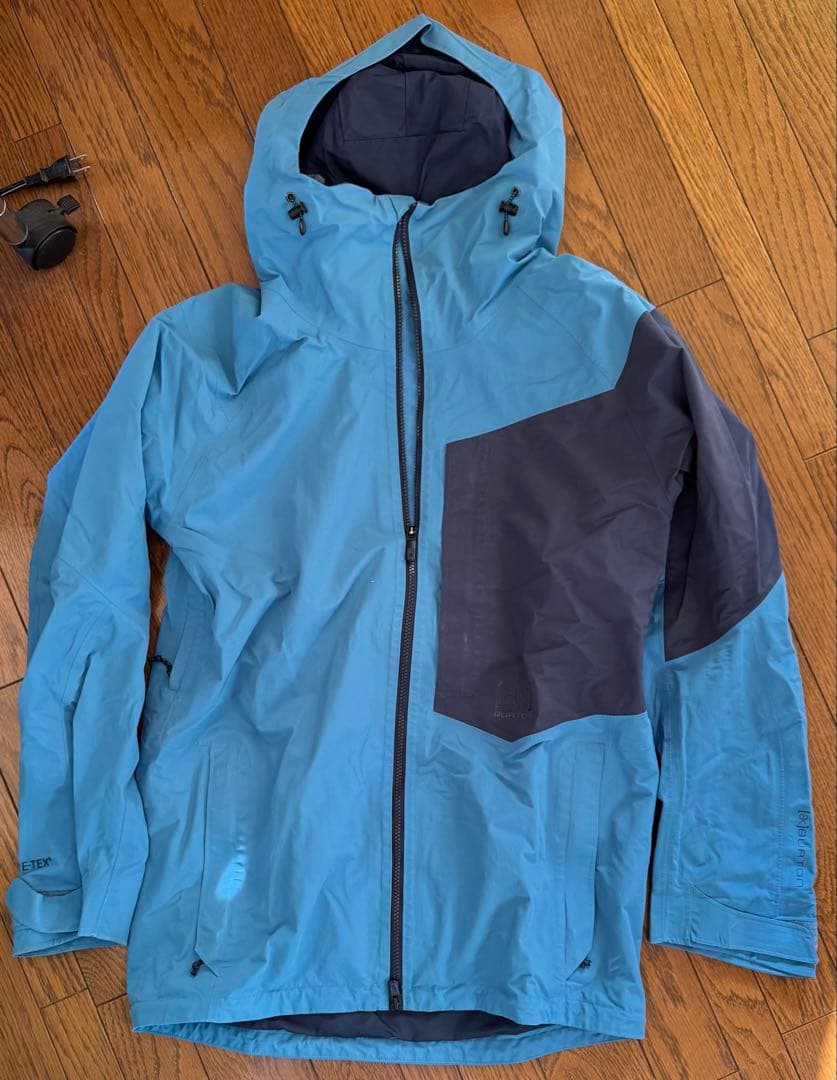 セット販売BURTON AK GORE-TEX 2L BOOMジャケットとパンツ