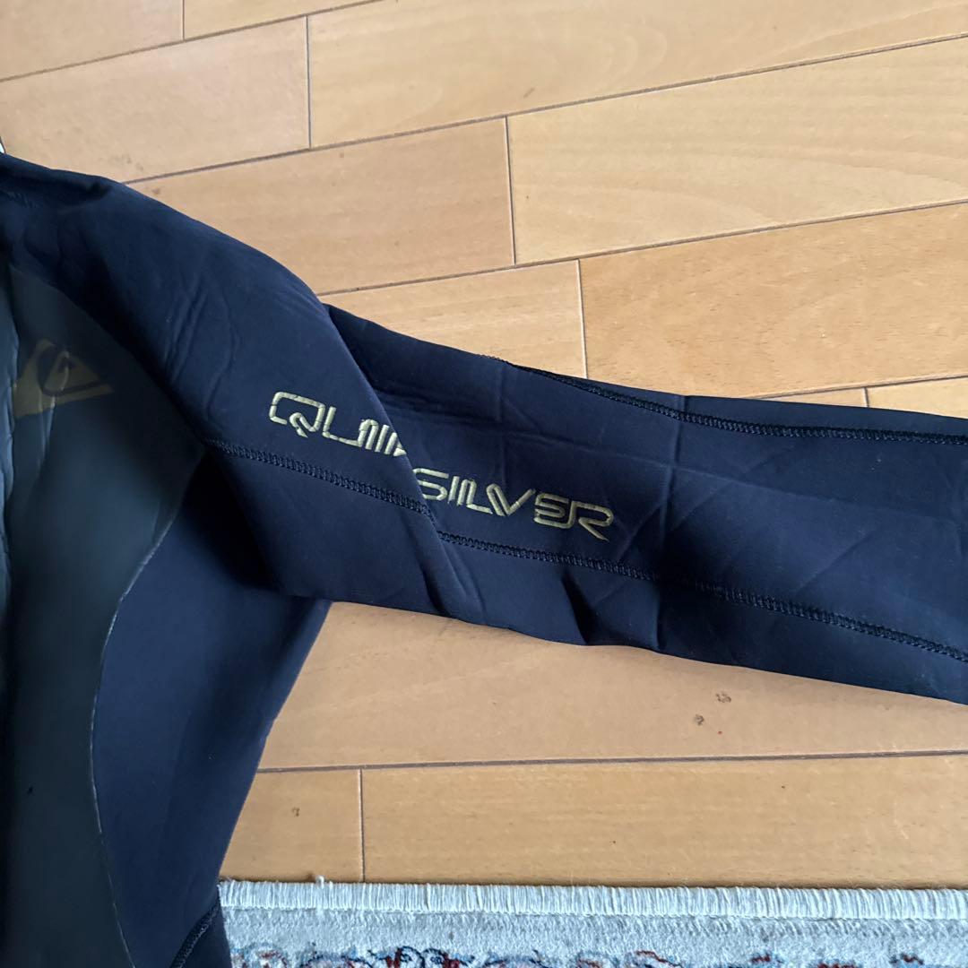 Quiksilver ロングスプリングウエットスーツ サイズL美品