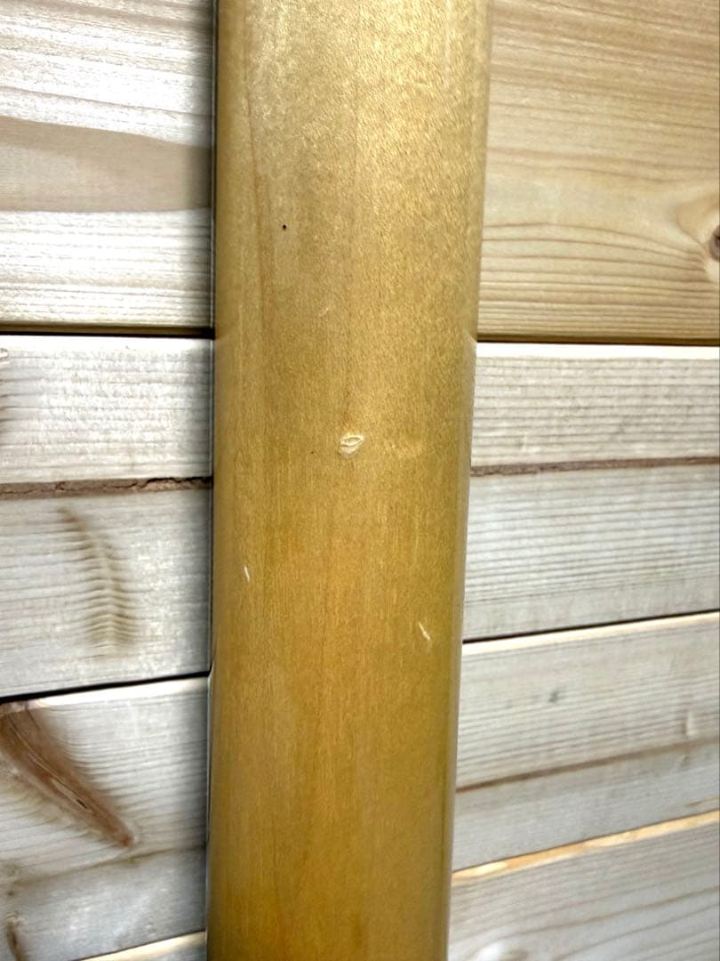 Kiesel エレキギター ナチュラルウッド