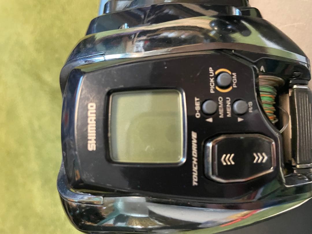 ビーストマスター1000ej シマノ　メンテナンス済み