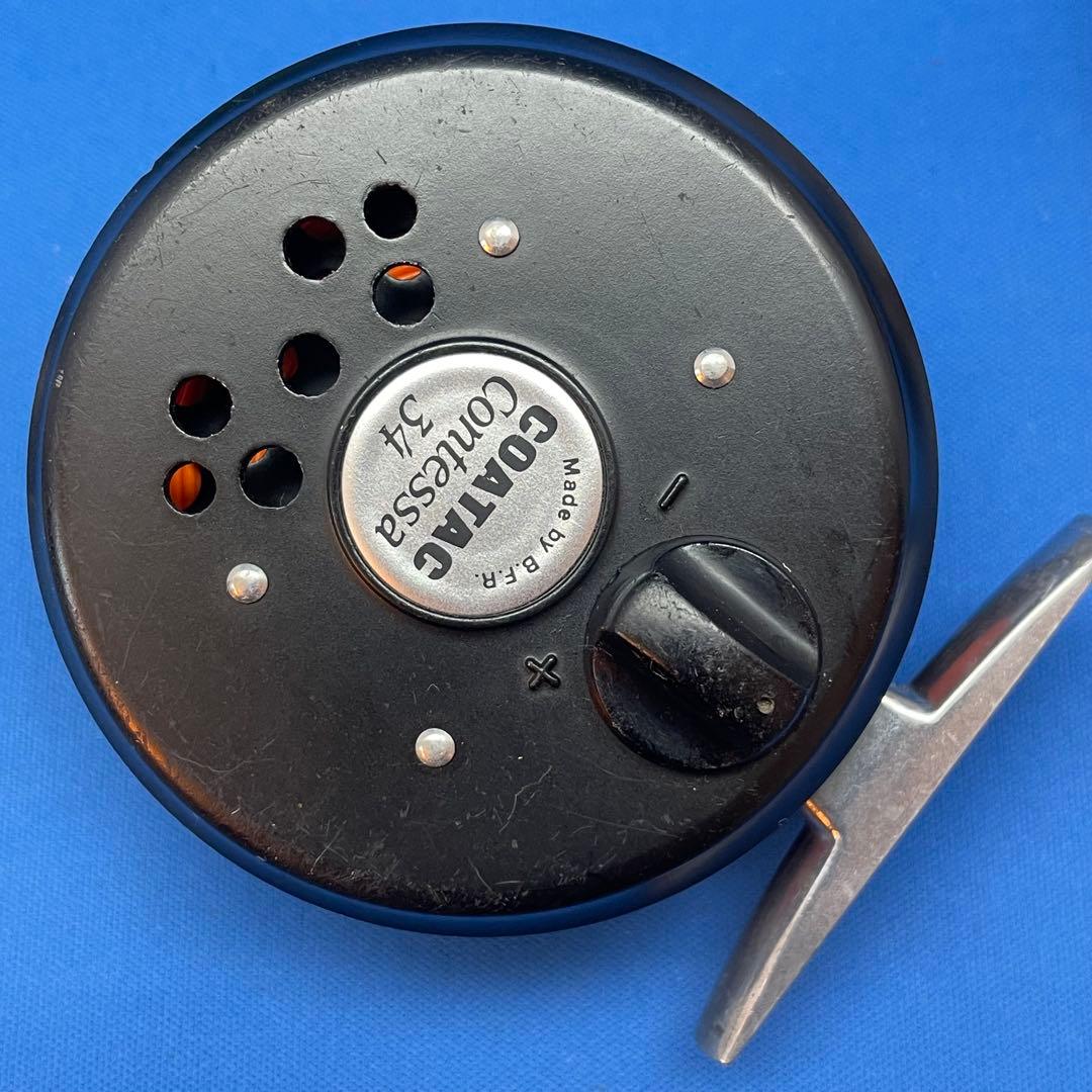 中古リールまとめセット フライリール　シマノ　リバーブリーズ　コータック