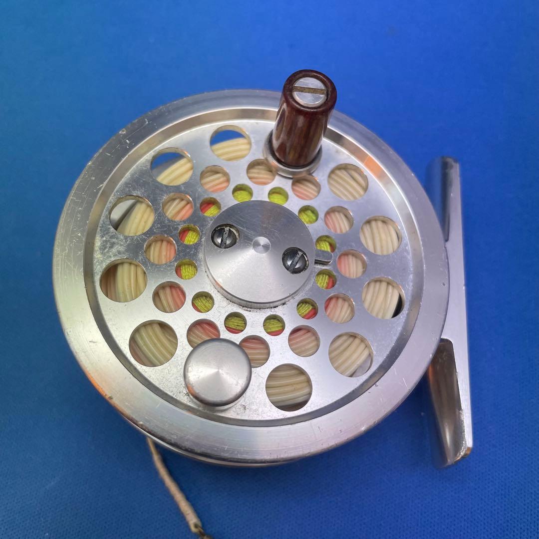 中古リールまとめセット フライリール　シマノ　リバーブリーズ　コータック
