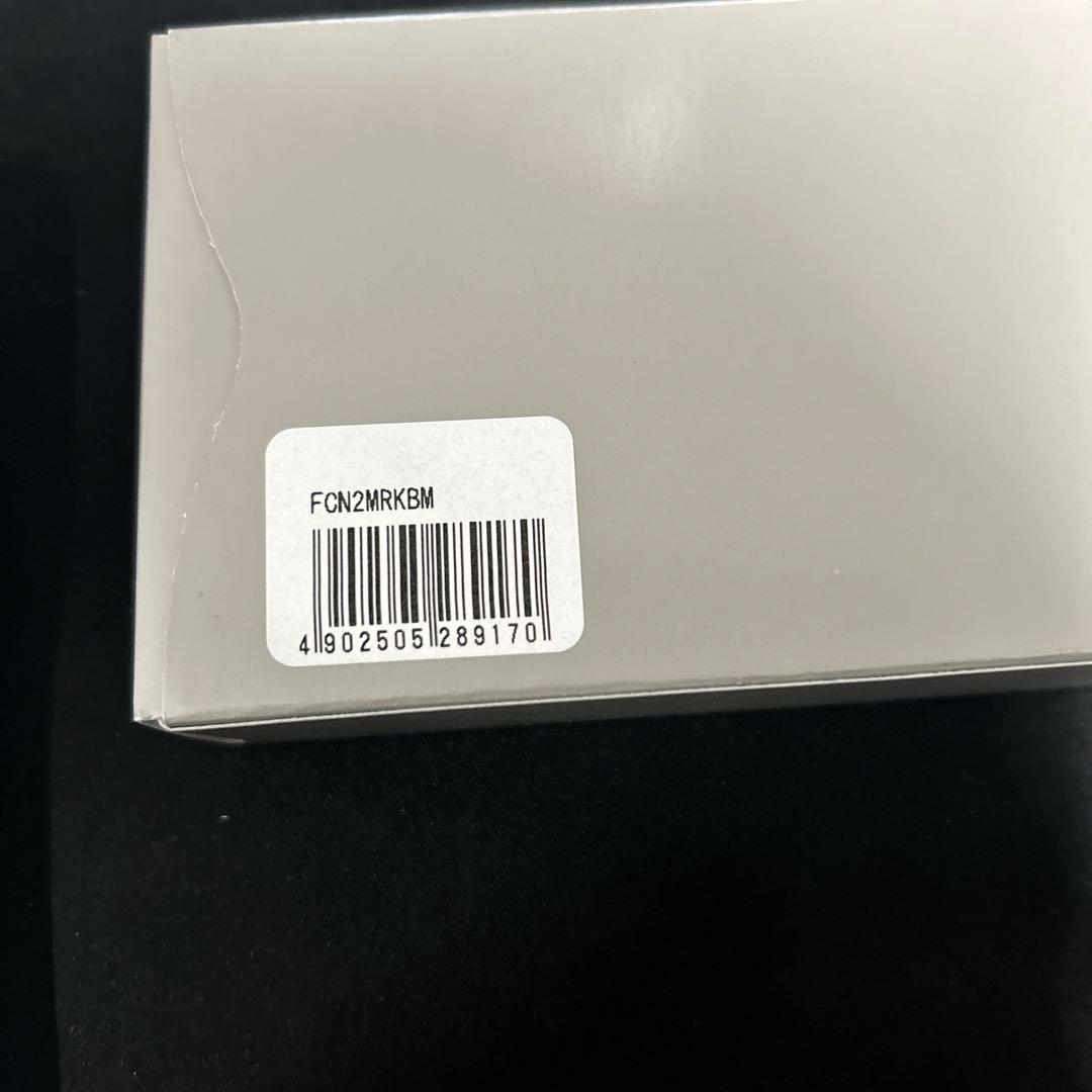 PILOT 万年筆 マンネンヒツ キャップレス カスリ クロ M カスリブラック