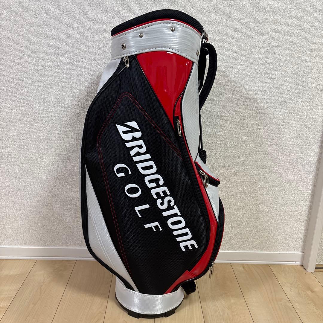 ブリヂストン　キャディバック