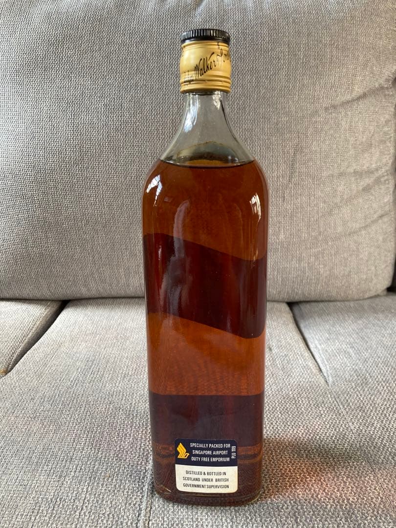 Johnnie Walker Black Label 2本セット