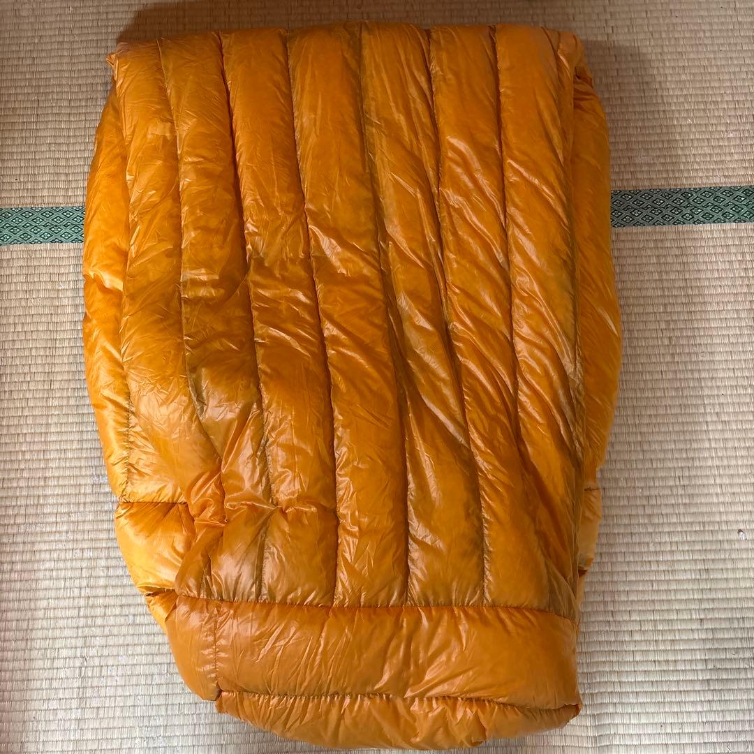 patagonia スリーピングバッグ　シュラフ　寝袋