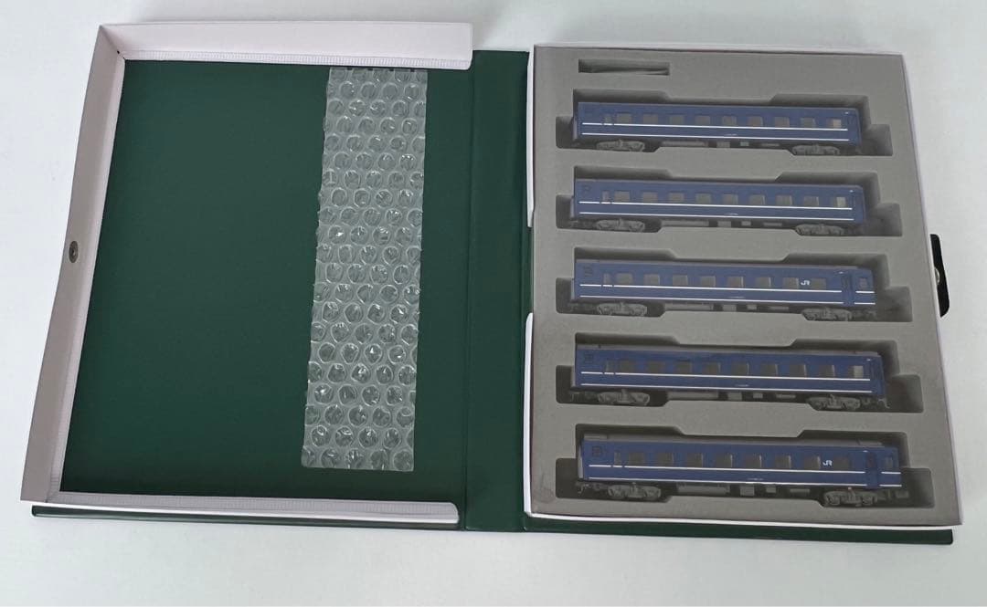 KATO １０-２４９さようなら　あさかぜ　１０両セット