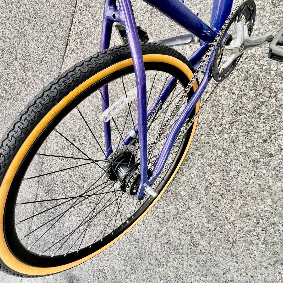 美品！ＶＥＮＤＯＭＥ（ヴァンドーム）A.i.7 内装7段（身長155～175）