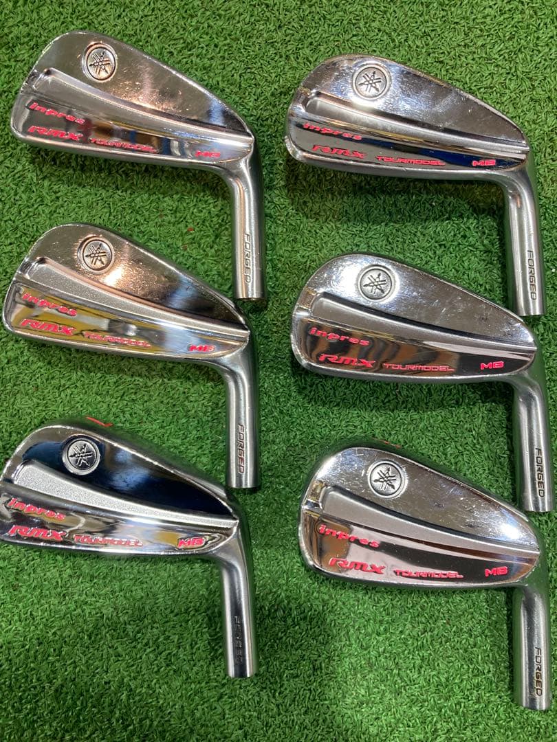 YAMAHA inpres RMX MB TOURMODEL アイアンヘッド