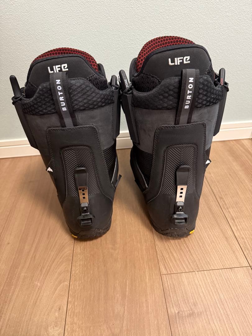 BURTON STEP ON ジェネシス + ION ブーツ セット 26.0