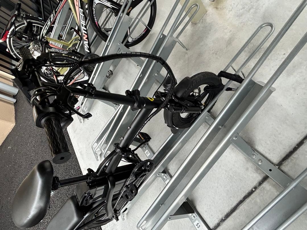 電動アシスト電動自転車　48V/8ah 説明欄ご覧下さい