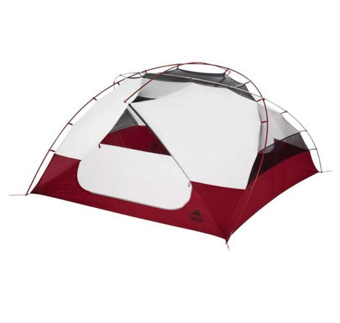 MSR エムエスアール ELIXIR 4 エリクサー 4 正規　テント　キャンプ