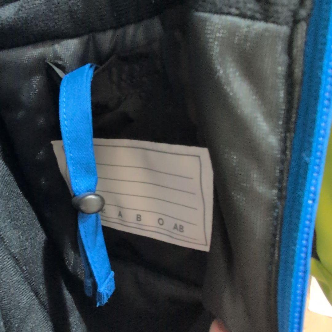 160 phenix 子ども用 スキーウェア セットイエロー/ブルー