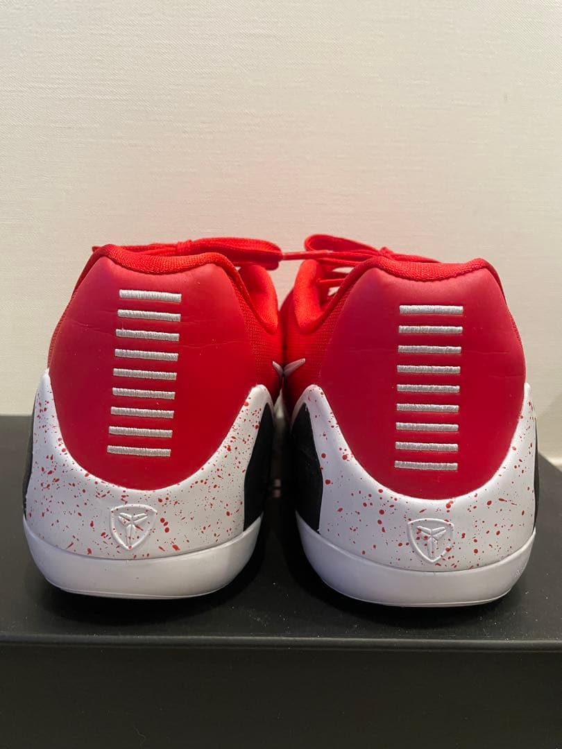 美品　Nike Kobe 9 エリートLOW EMプロトロ27.5cm