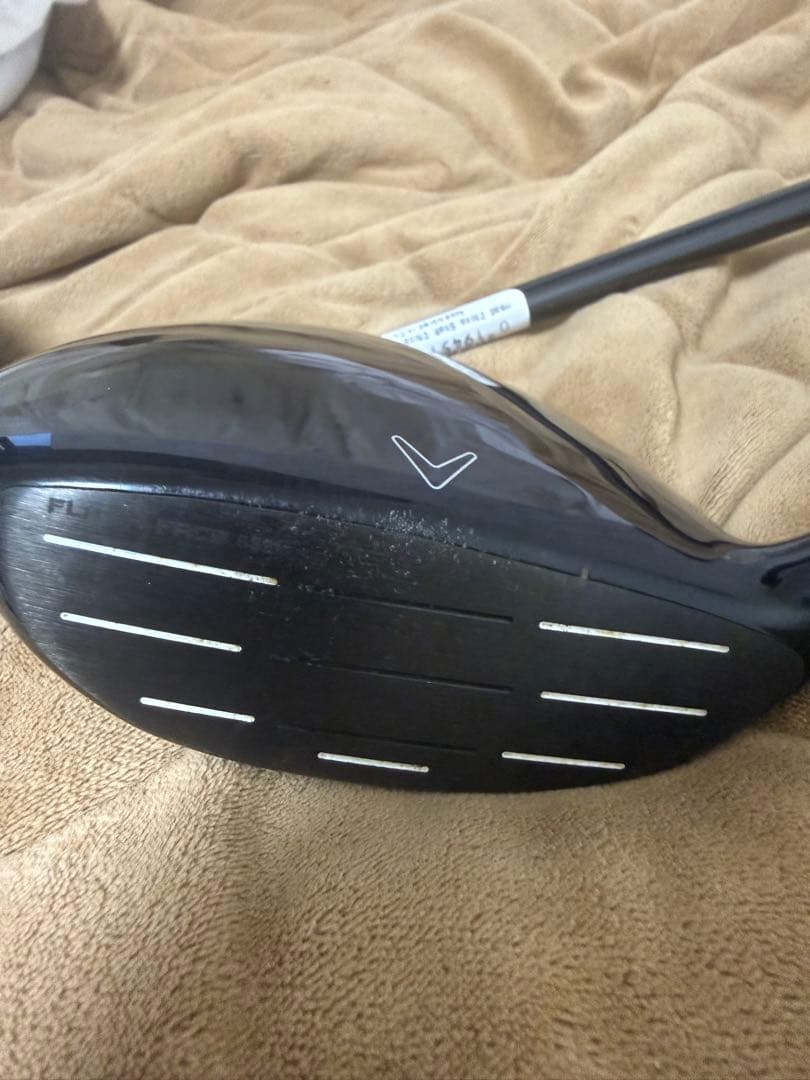 キャロウェイEPICフェアウェイウッド3.5番セット