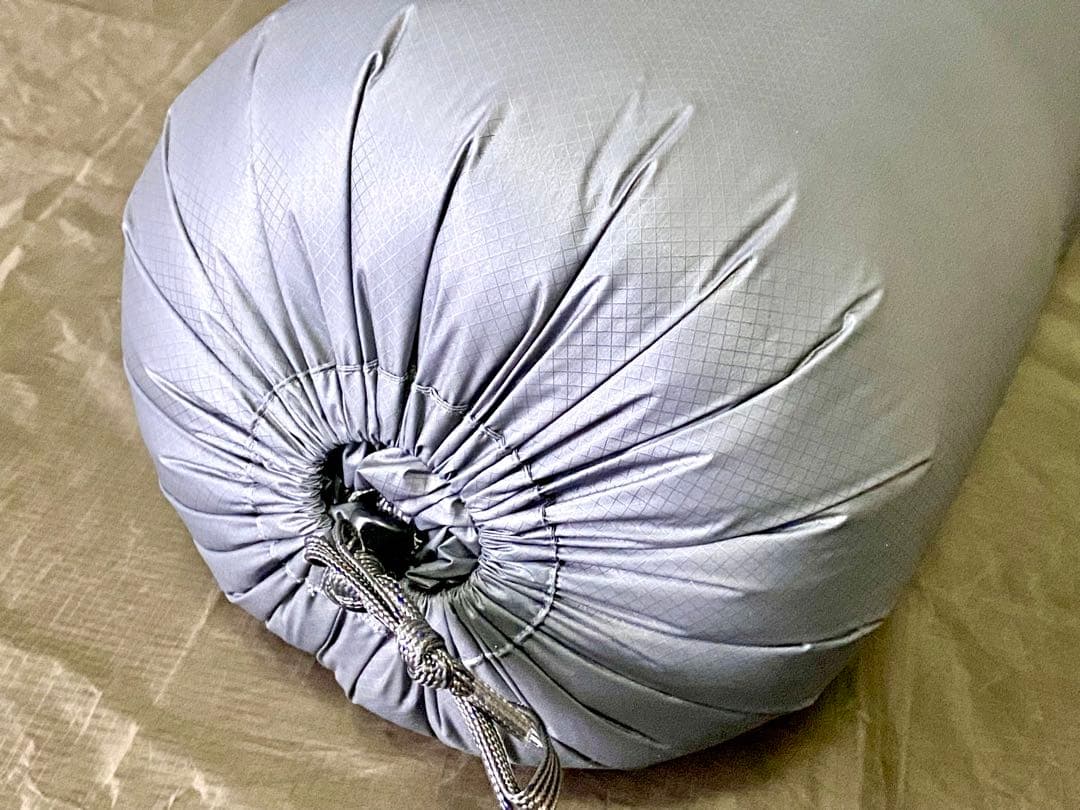 【未使用】ISUKA Air 630EX イスカエア シェラフ