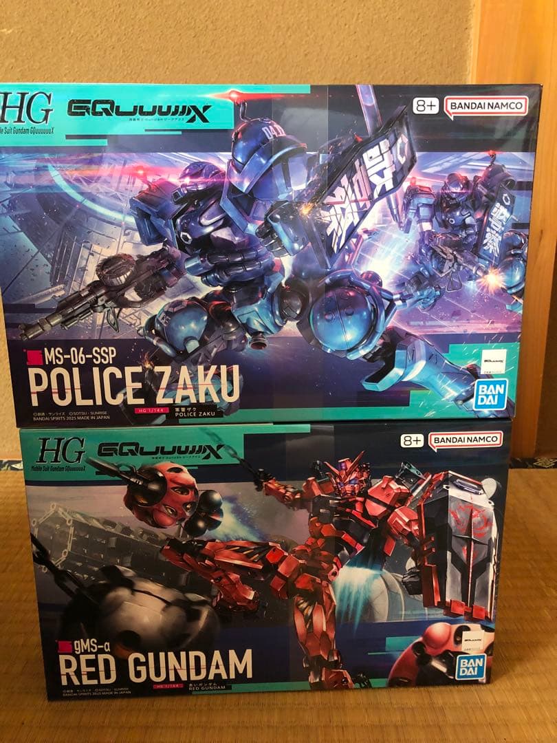 HG ガンプラセット　まとめ売り