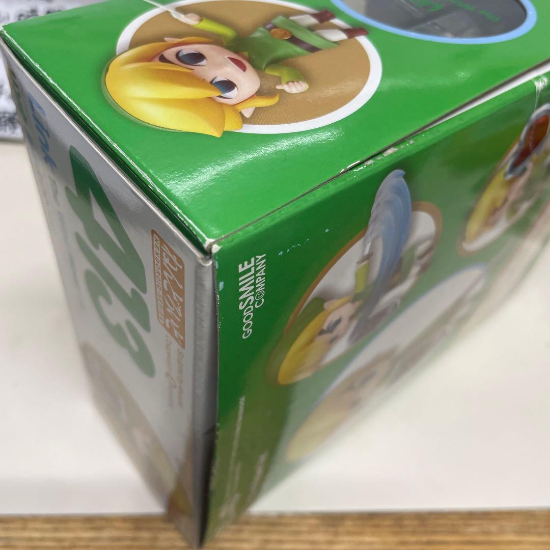 ねんどろいど　リンク　風のタクトVer.