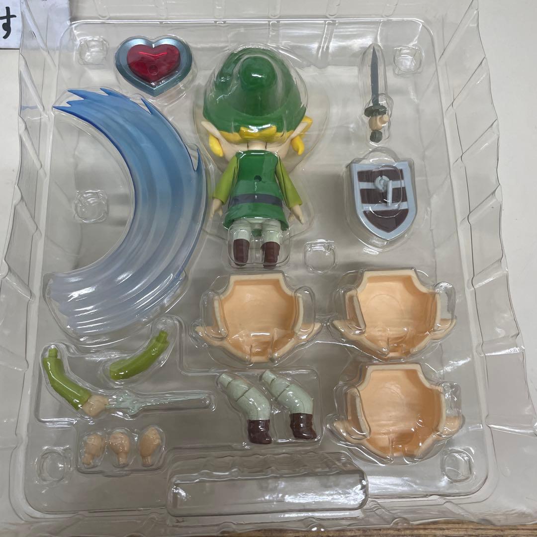 ねんどろいど　リンク　風のタクトVer.