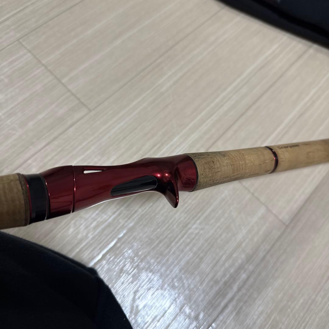 シマノ スコーピオン 1752R-2