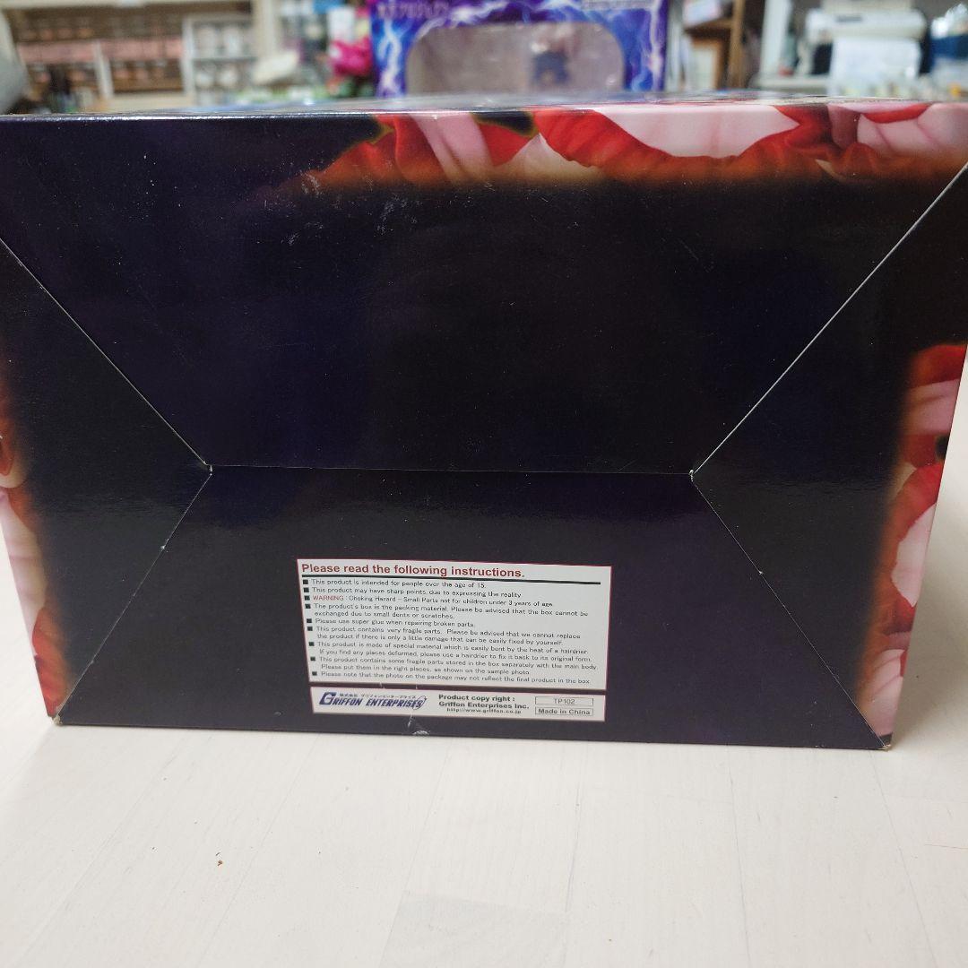 東方プロジェクト 美しき緋の衣 永江衣玖 1/8 完成品フィギュア