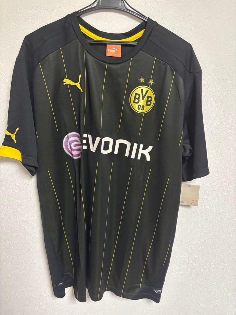 香川真司 ドルトムント 15-16 アウェイ ユニフォーム