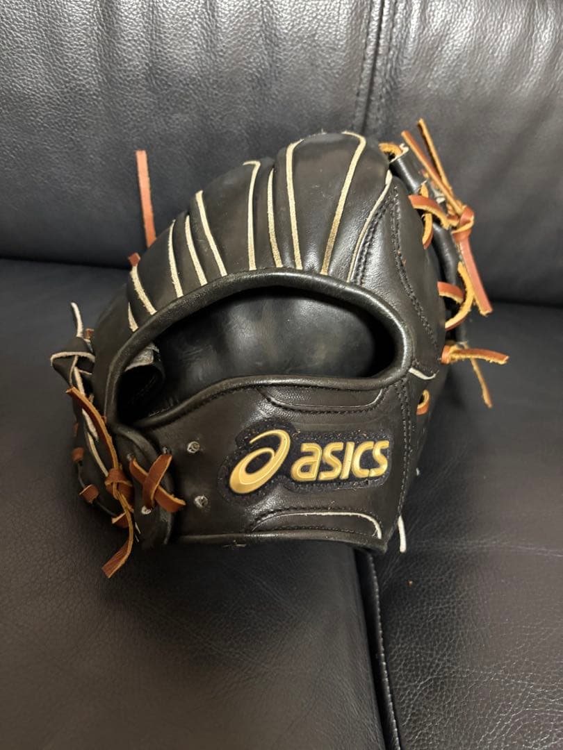 エ*ポ様 アシックス硬式内野手用グラブ