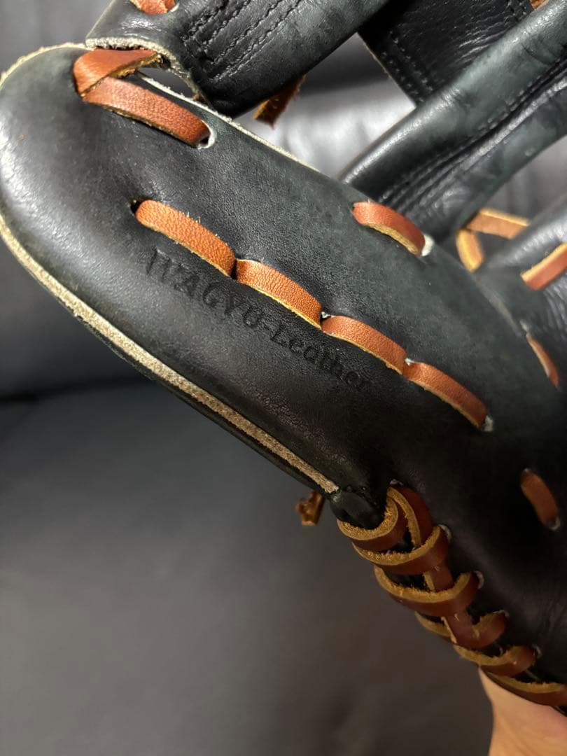 エ*ポ様 アシックス硬式内野手用グラブ