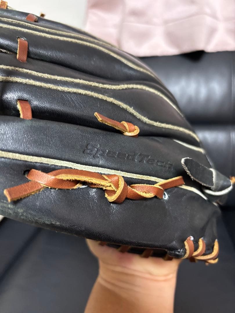 エ*ポ様 アシックス硬式内野手用グラブ