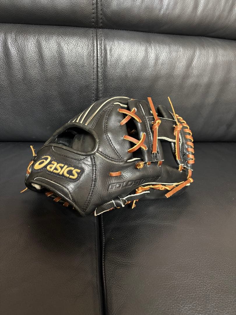 エ*ポ様 アシックス硬式内野手用グラブ