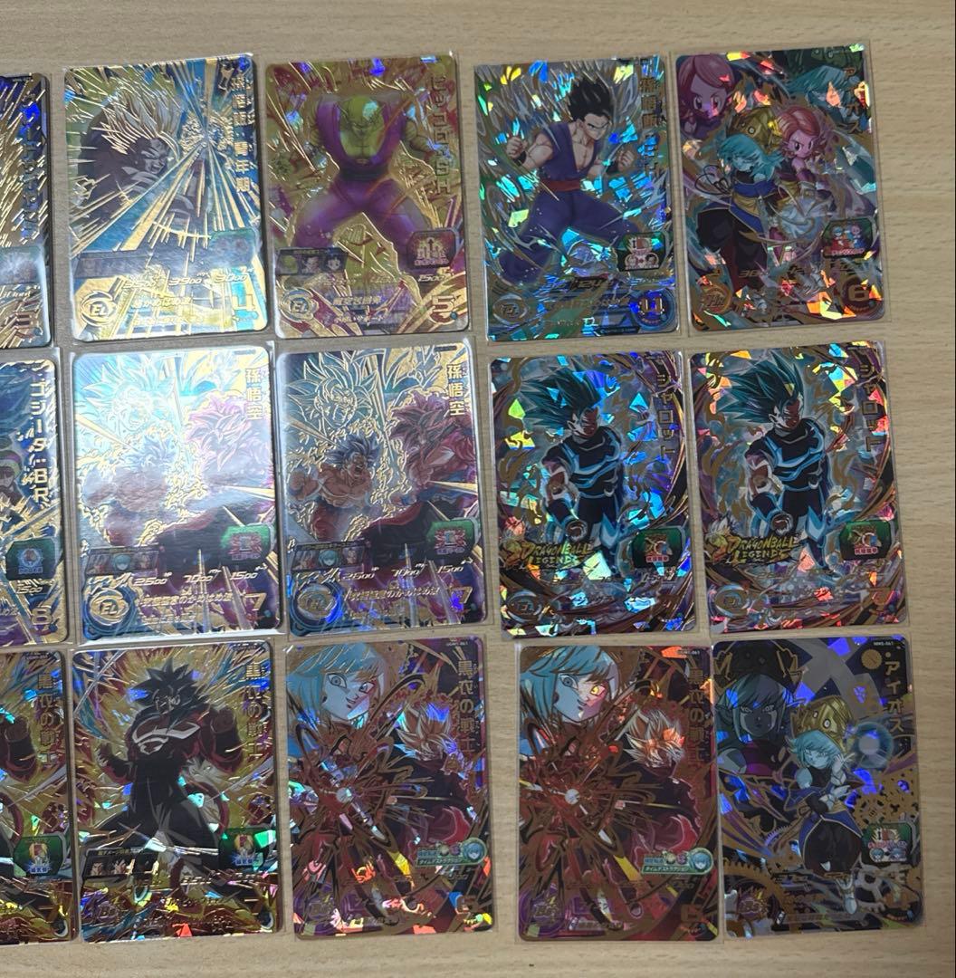 ドラゴンボールヒーローズ スーパードラゴンボールヒーローズ まとめ売り