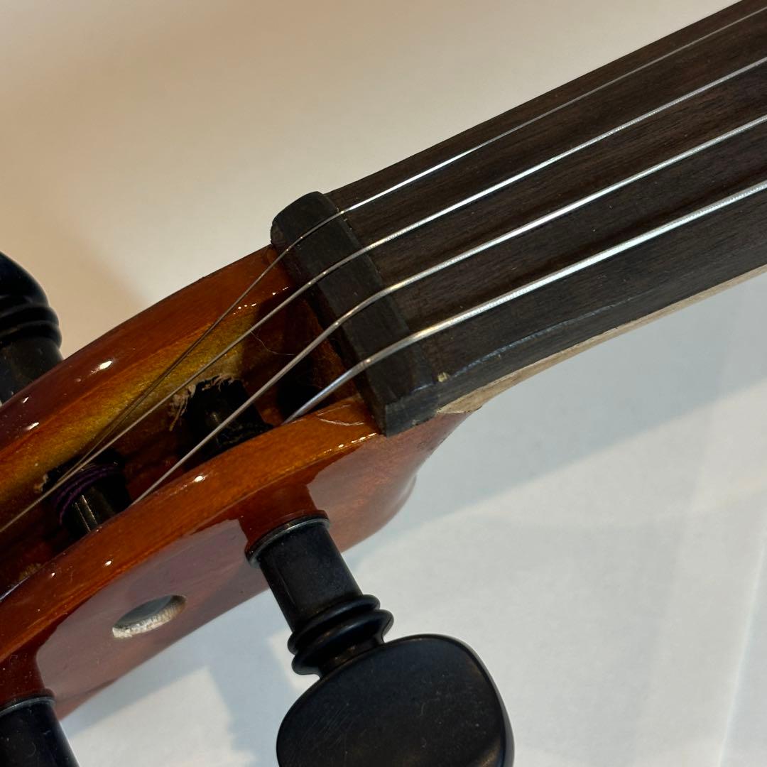 美品【SALE‼️〜3/18】HALLSTATT CV-210E エレキバイオリン